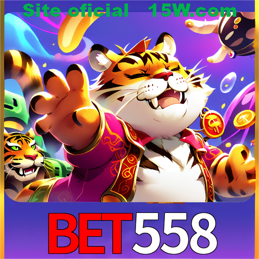 Imagem promocional da Bet558 mostrando a plataforma e suas vantagens